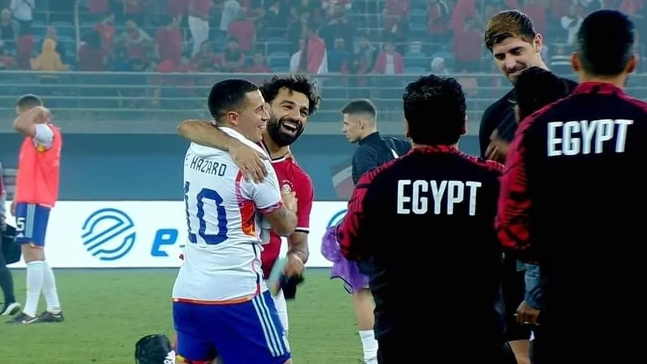 القنوات المجانية الناقلة لمباراة مصر وبلجيكا.. نزل الترددات لمتابعة كأس العالم 2026